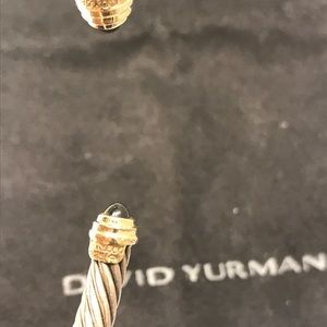 David Yurman Cable Bracelet